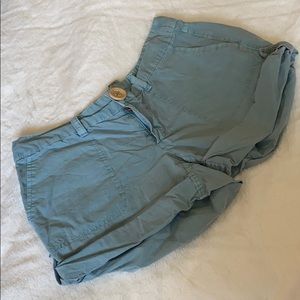 Old Navy Light Blue Shorts